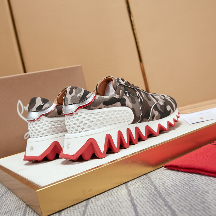 Ch**an loubout1n loubishark man (customize)