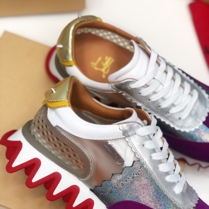 Ch**an loubout1n loubishark man (customize)