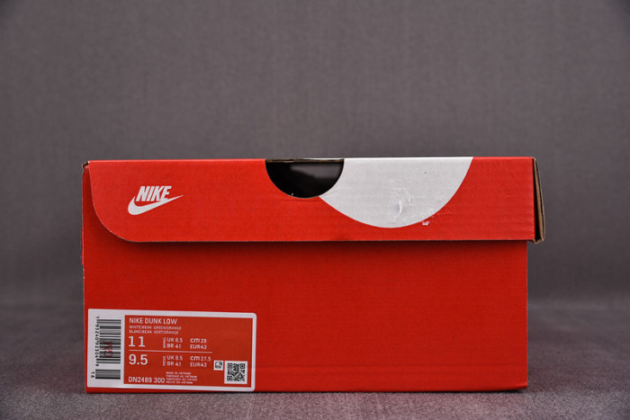 nike dunk low se ny vs. ny - dn2489-300