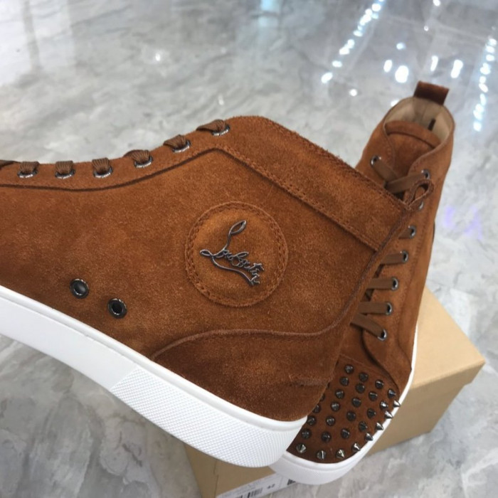 Ch**an loubout1n customize shoes