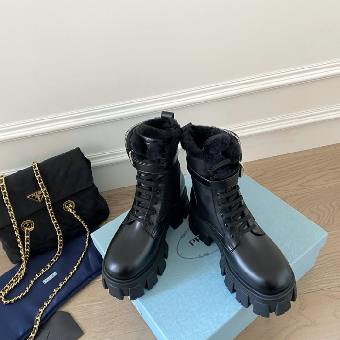 prad* women boots
