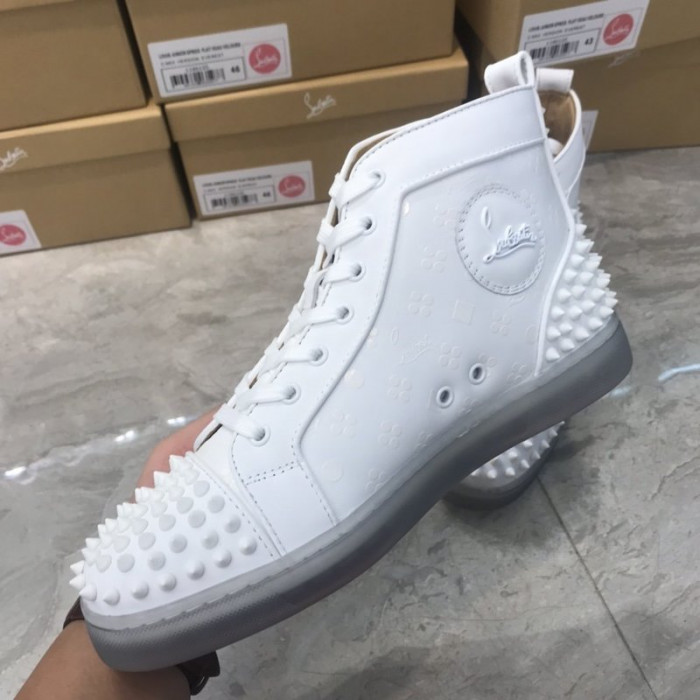 Ch**an loubout1n customize shoes