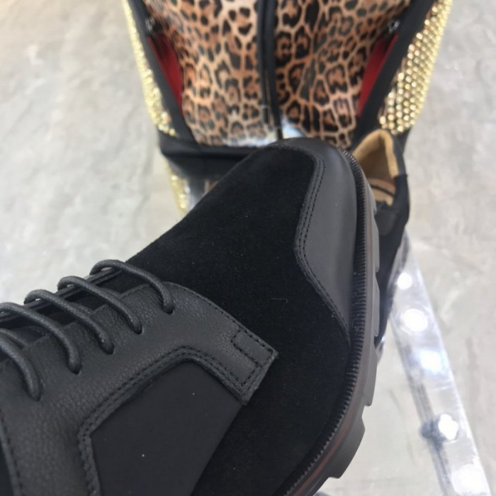 Chr1st1an loubout1n customize shoes