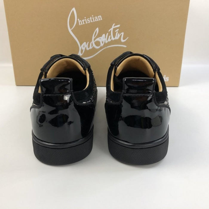 Ch**an loubout1n customize shoes