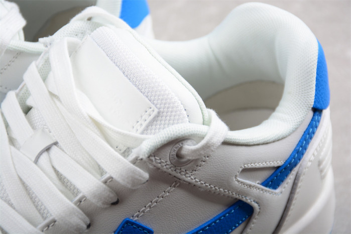 off-white out of office leather sneakers