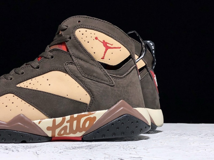 air jordan 7 retro "patta shimmer" at3375-200
