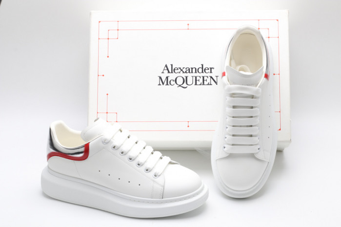 Mcqv*en oversized sneaker