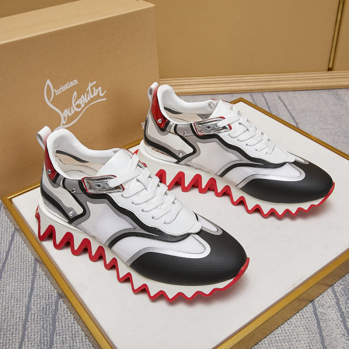 Chr1st1an loubout1n loubishark man (customize)