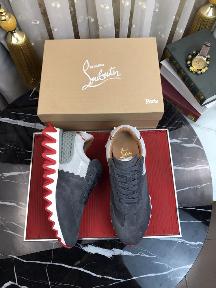 Chr1st1an loubout1n loubishark man (customize)