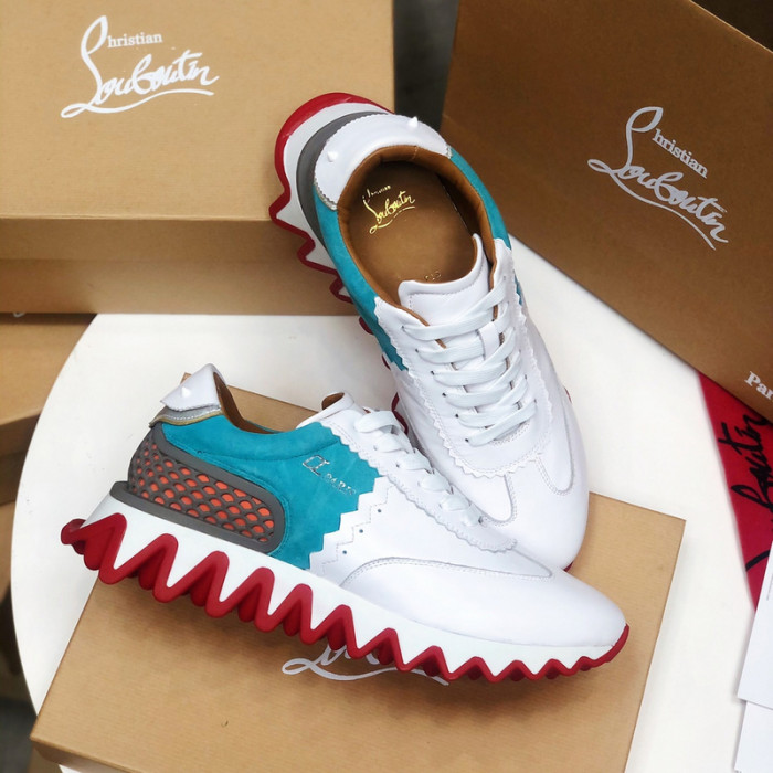 Ch**an loubout1n loubishark man (customize)