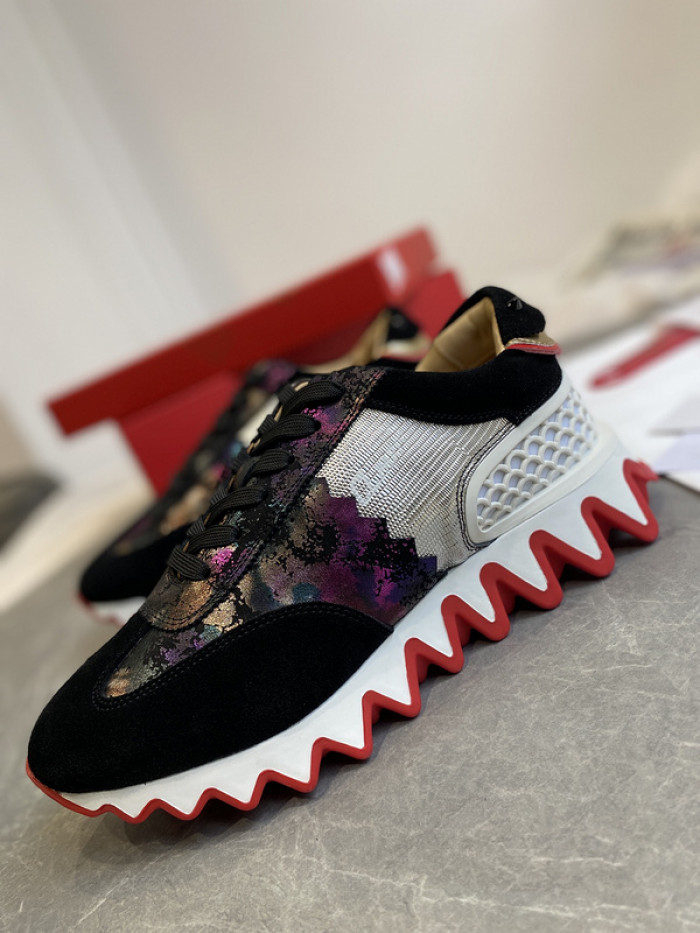 Chr1st1an loubout1n loubishark man (customize)