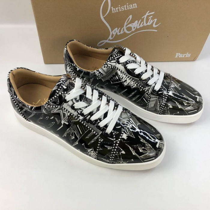 Chr1st1an loubout1n customize shoes