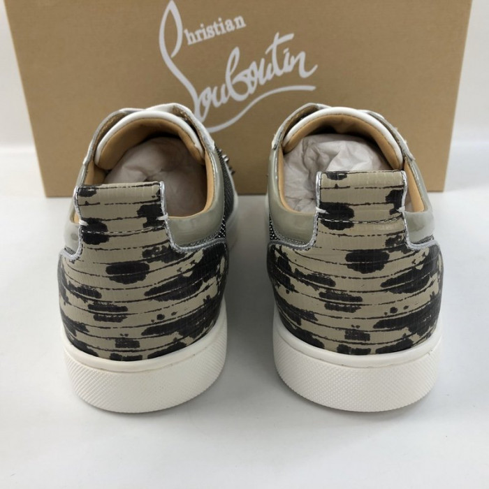 Ch**an loubout1n customize shoes