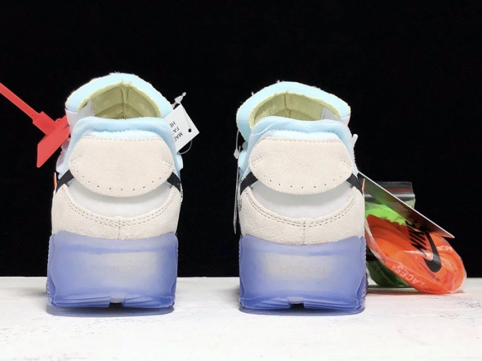 off white x air max 90 