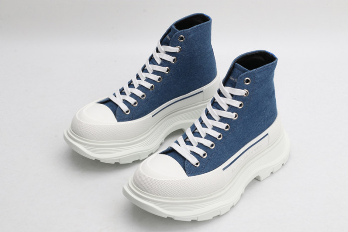 Mcqv*en tread slick