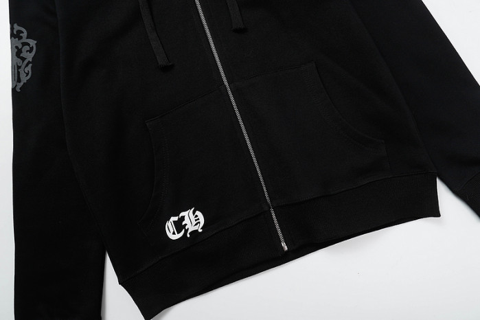 chr0me heart hoodie 2301011