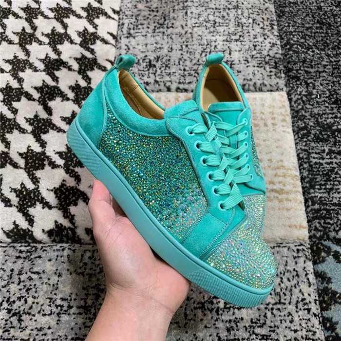 Chr1st1an loubout1n customize shoes