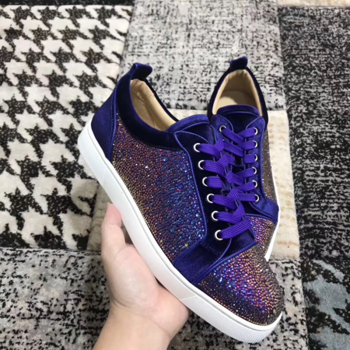 Ch**an loubout1n customize shoes