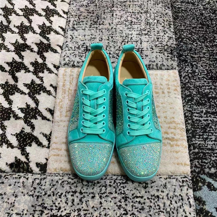 Chr1st1an loubout1n customize shoes