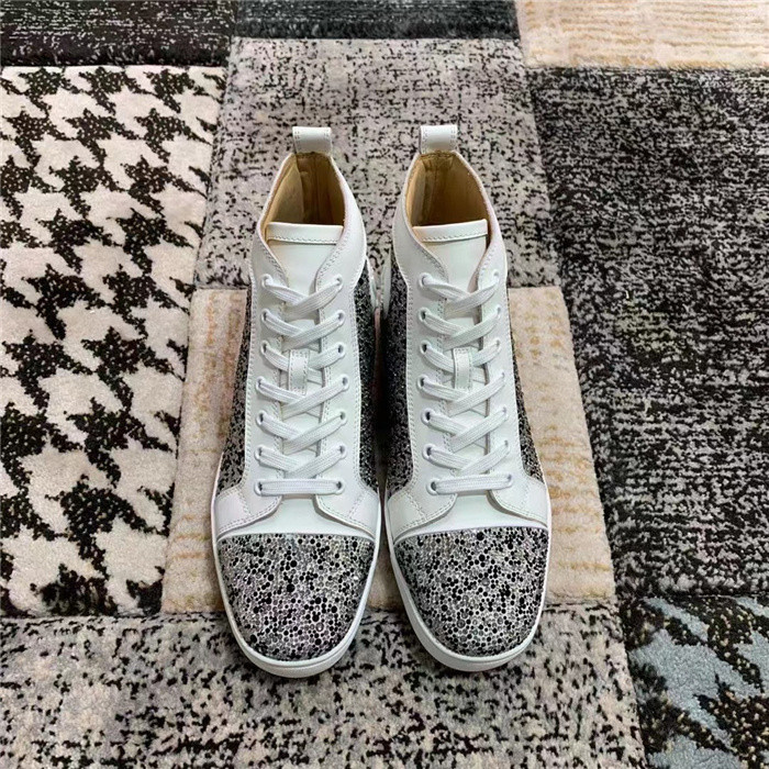 Ch**an loubout1n customize shoes