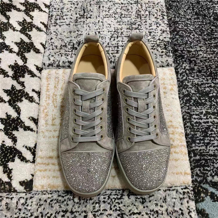 Ch**an loubout1n customize shoes