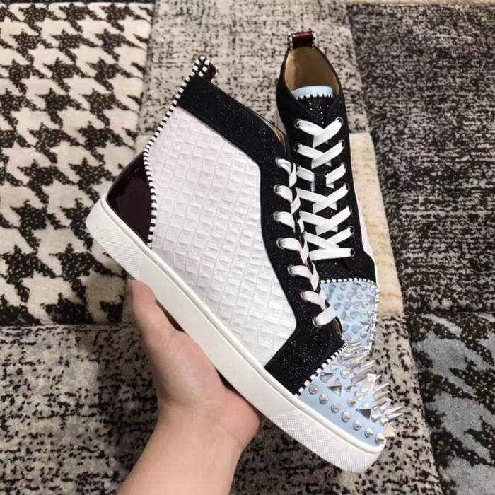 Chr1st1an loubout1n customize shoes