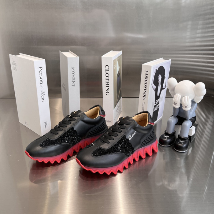 Ch**an loubout1n loubishark man (customize)