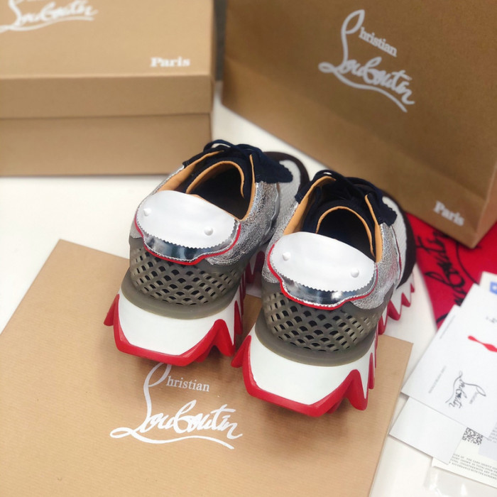 Chr1st1an loubout1n loubishark man (customize)