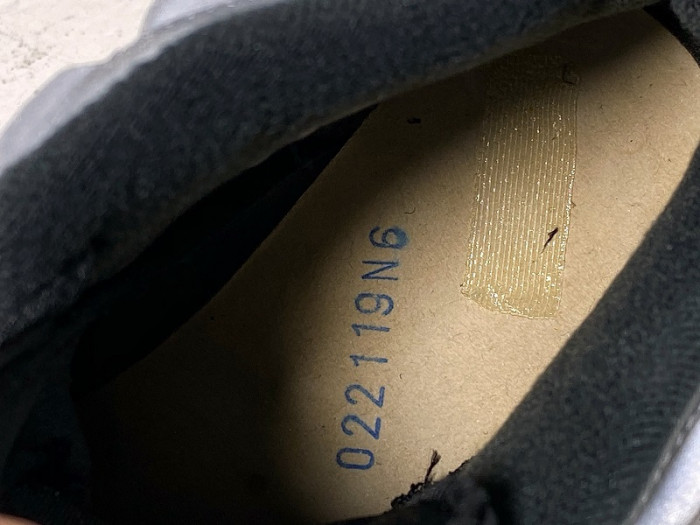 nike air jordan vi 6 reflections of a champion ci4072-001