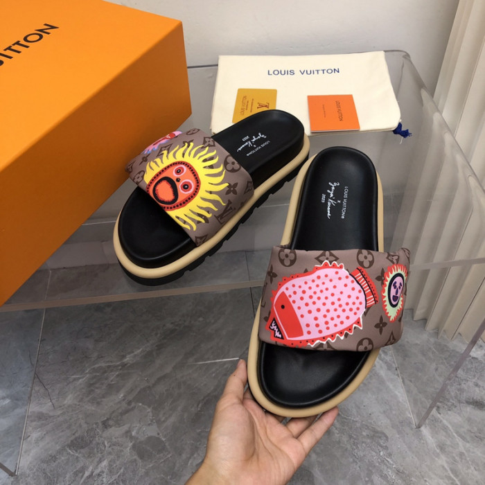 pool pillow comfort mule (EU35-EU45)