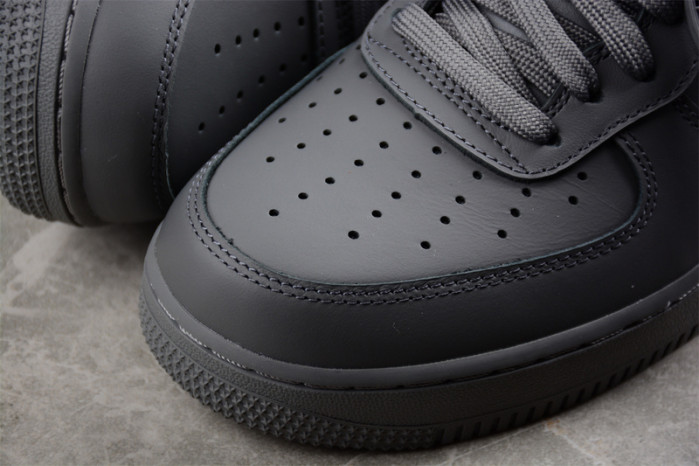 OFF-White x Air Force 1 Low “Ghost Grey” DX1419-500