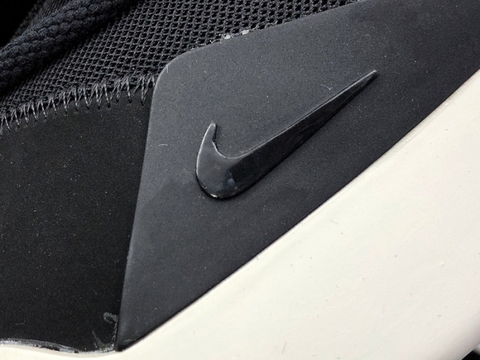 nike air fear of god 1 "black" - ar4237 001