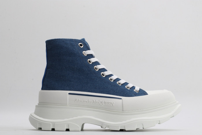Mcqv*en tread slick