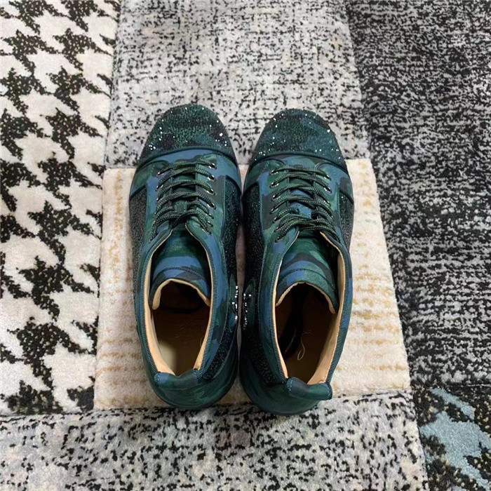 Ch**an loubout1n customize shoes