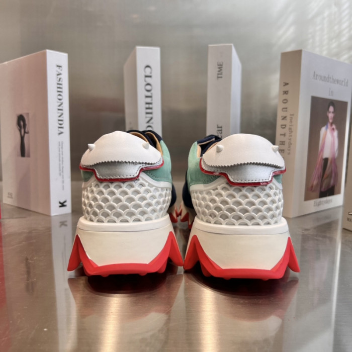 Chr1st1an loubout1n loubishark man (customize)