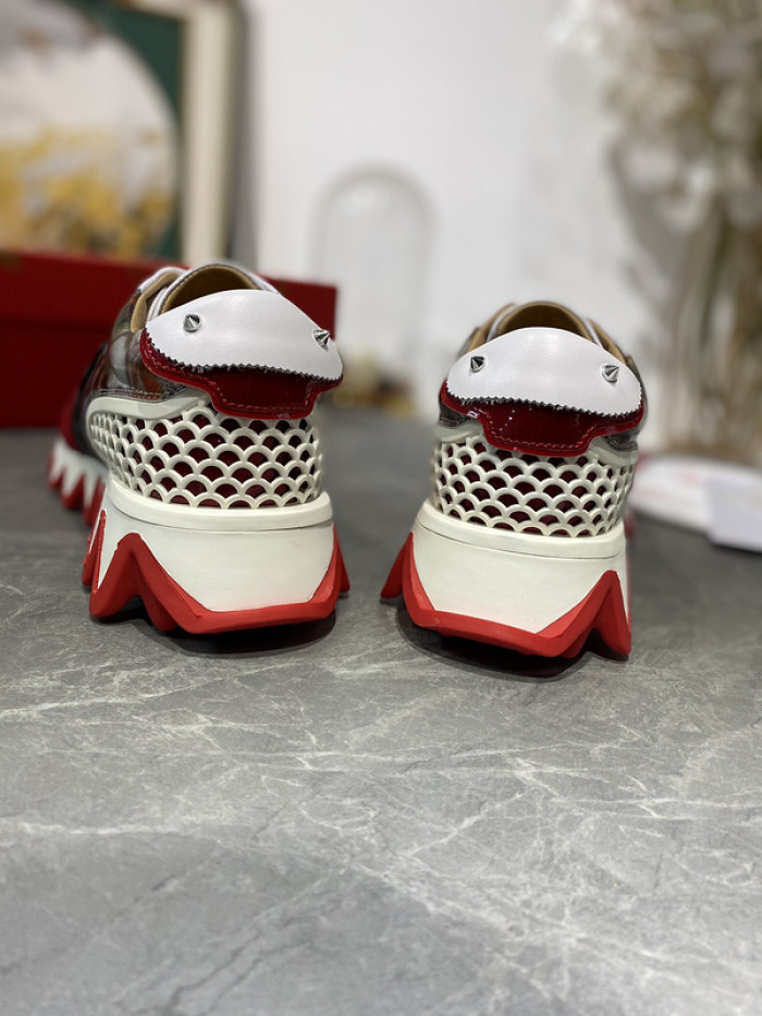 Chr1st1an loubout1n loubishark man (customize)