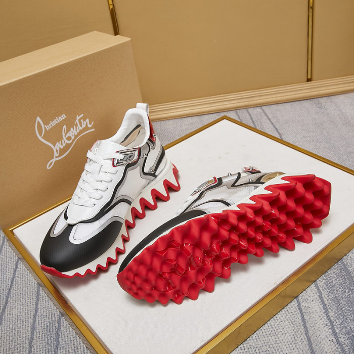 Chr1st1an loubout1n loubishark man (customize)