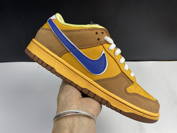 nike sb dunk low newcastle brown ale 313170-741