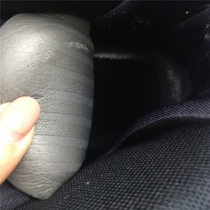 nike air foamposite pro "purple camo" (black) - 624041-012