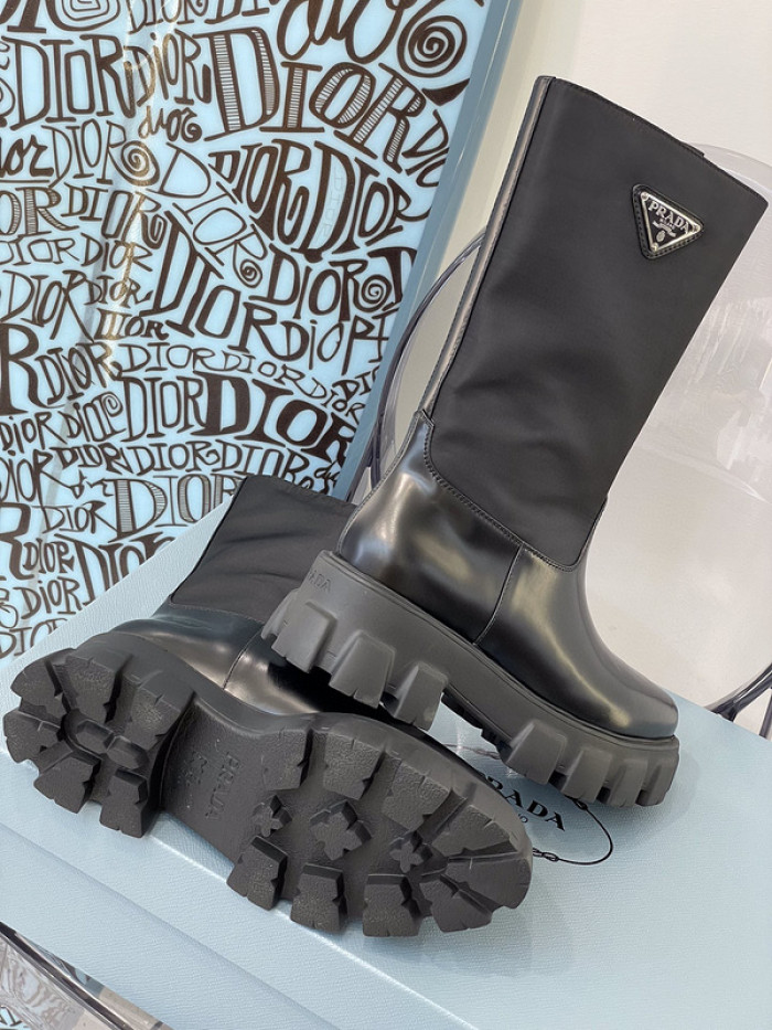 prad* women boots