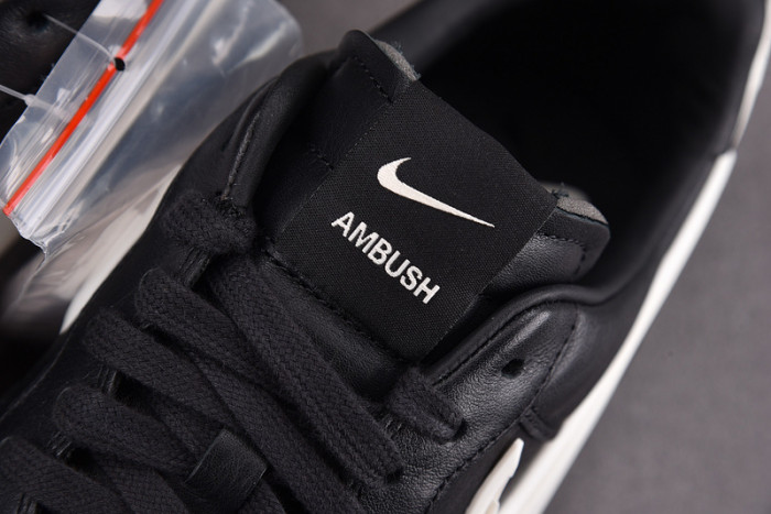 ambush x nike air force 1 low “black” dv3464-001
