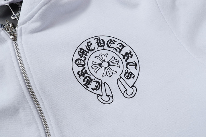 chr0me heart hoodie 2301020