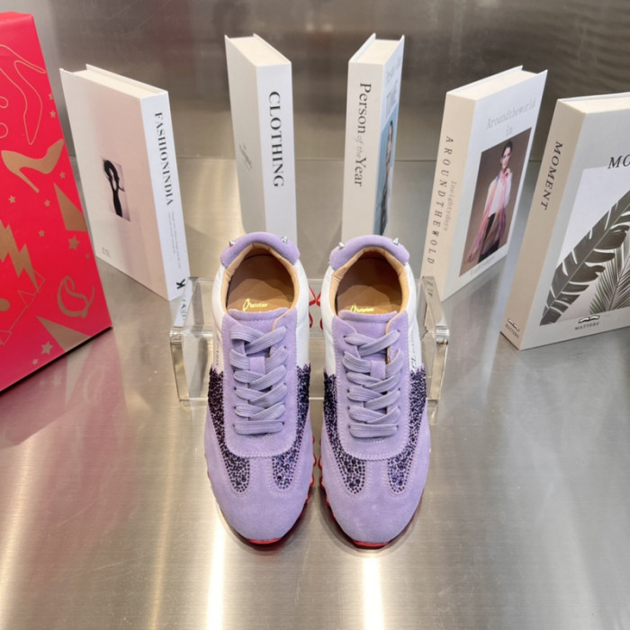 Ch**an loubout1n loubishark man (customize)