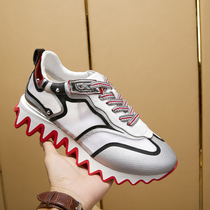 Chr1st1an loubout1n loubishark man (customize)