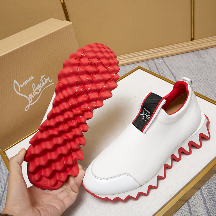 Chr1st1an loubout1n loubishark man (customize)