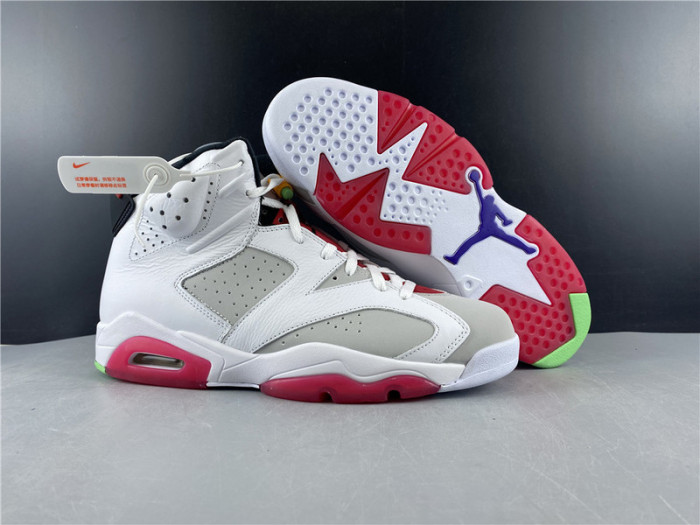 air jordan 6 hare bugs bunny 2020 ct8529-062