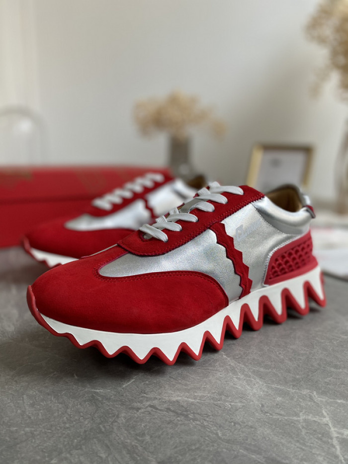 Ch**an loubout1n loubishark man (customize)