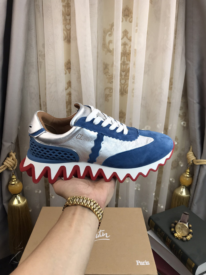 Ch**an loubout1n loubishark man (customize)