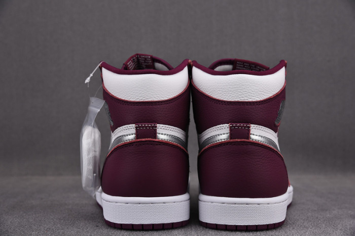 air jordan 1 retro high og “bordeaux” 555088-611