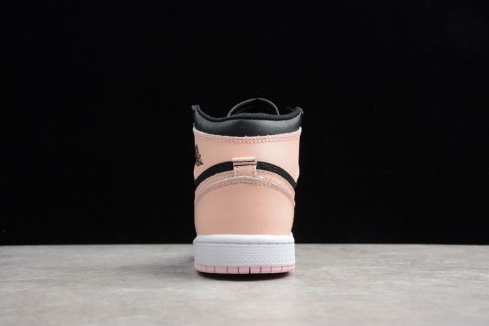 nike air foamposite pro "knicks" (black) - 624041-010